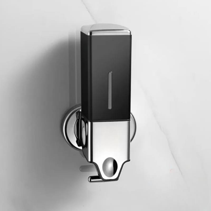 Dispenser de Sabonete, Shampoo e Condicionador em Aço Inox – Decora Lar