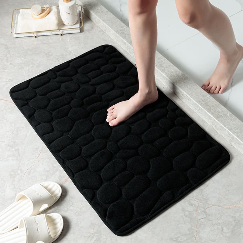 Tapete Absorvente Antiderrapante para Banheiro Decora Lar