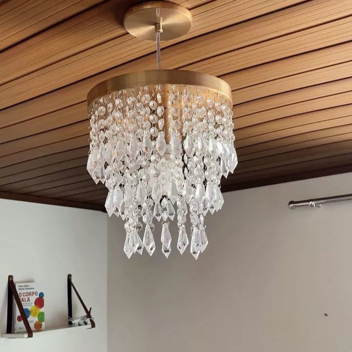 Lustre Pendente Imperial Decora Lar