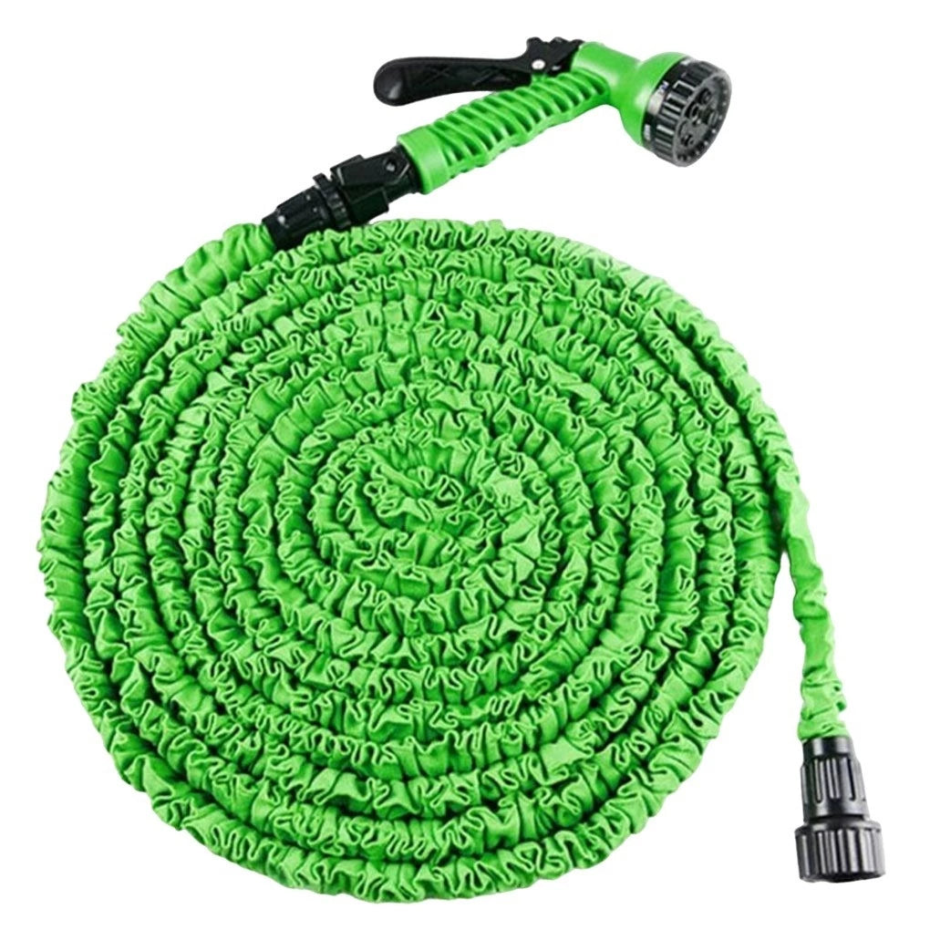 Mangueira Mágica Expansível Flexível para Jardim Retrátil Multiuso 15m/30m Decora Lar