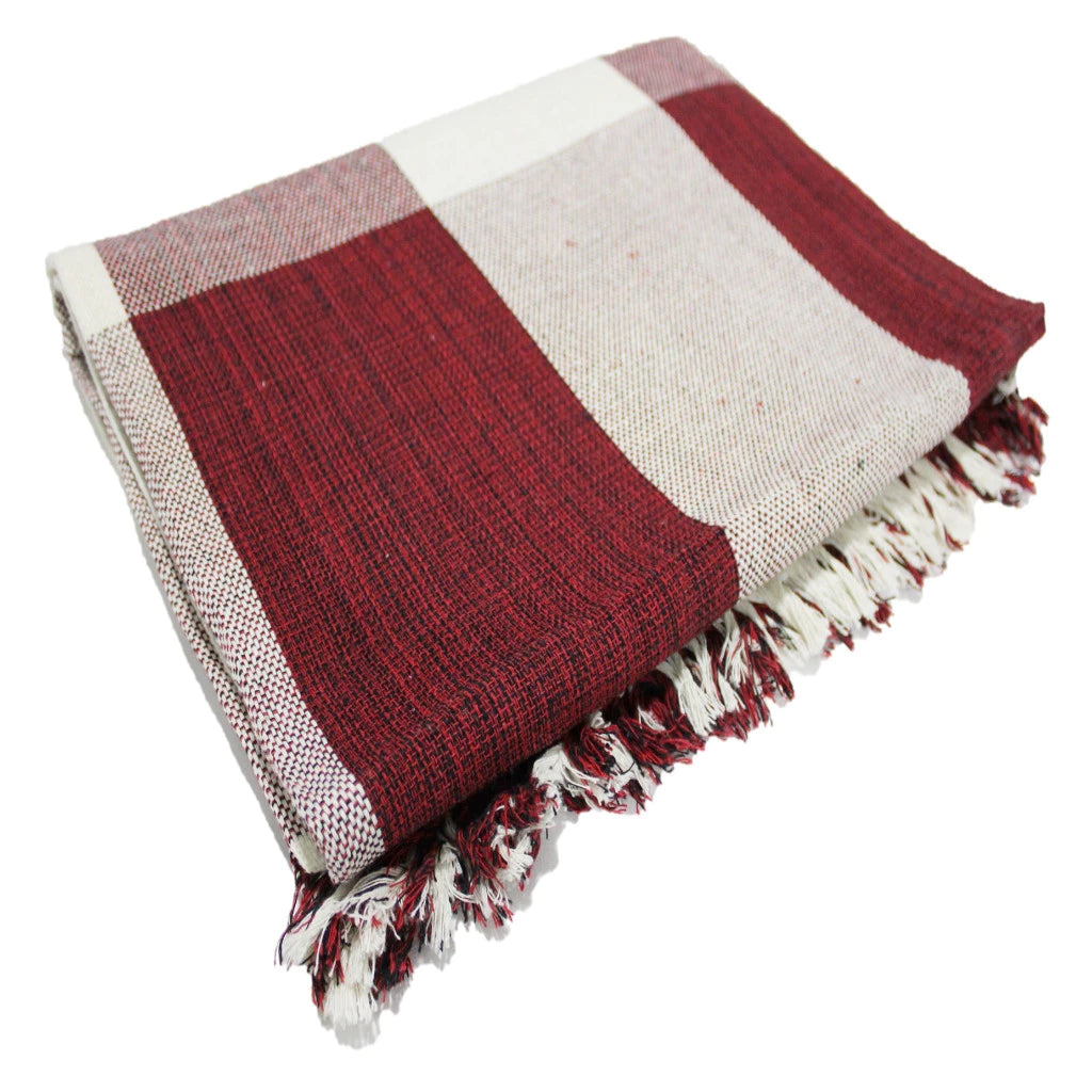 Manta Luxo Elegante Protetora para Sofá Decora Lar