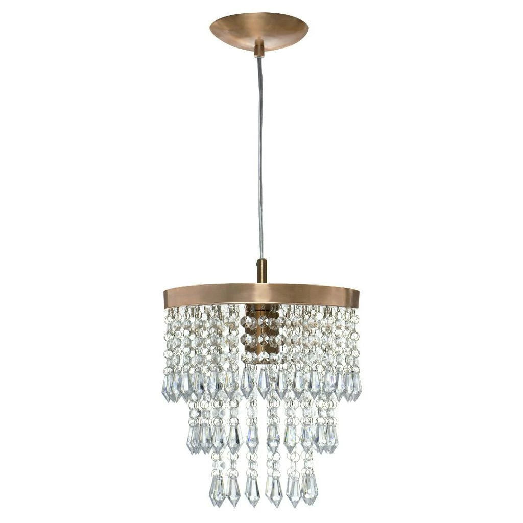 Lustre Pendente Imperial Decora Lar
