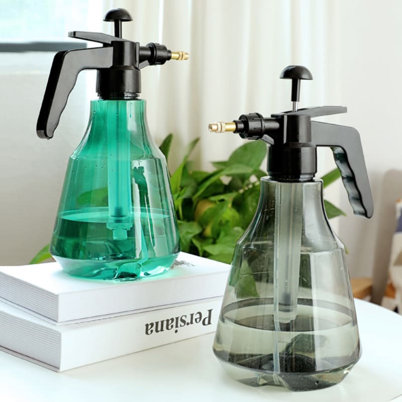 Pulverizador de Água com Pressão e Bico Spray Decora Lar