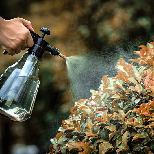 Pulverizador de Água com Pressão e Bico Spray Decora Lar