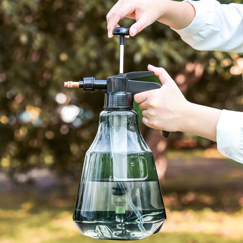 Pulverizador de Água com Pressão e Bico Spray Decora Lar