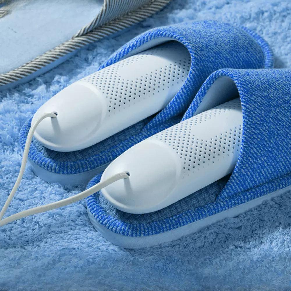 Secador de Sapatos Elétrico Desumidificador de Calçados Decora Lar