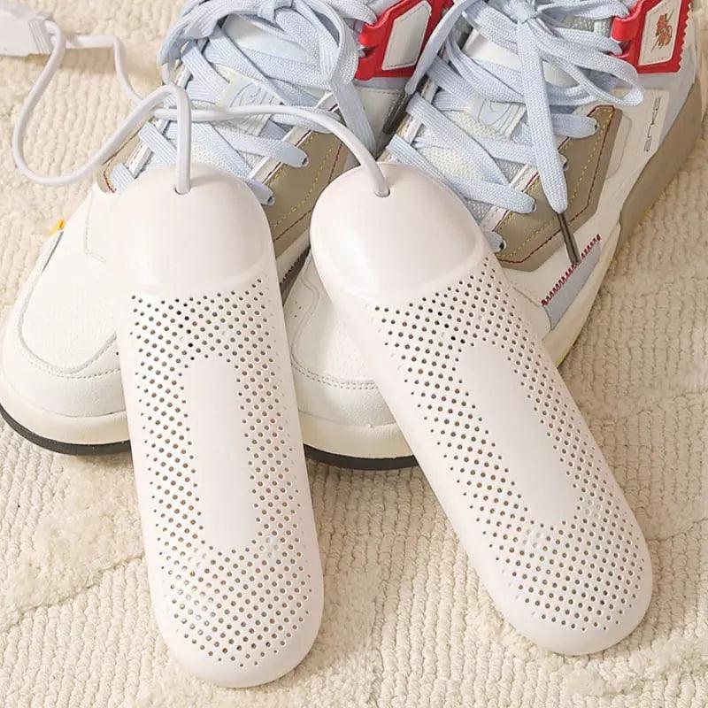 Secador de Sapatos Elétrico Desumidificador de Calçados Decora Lar