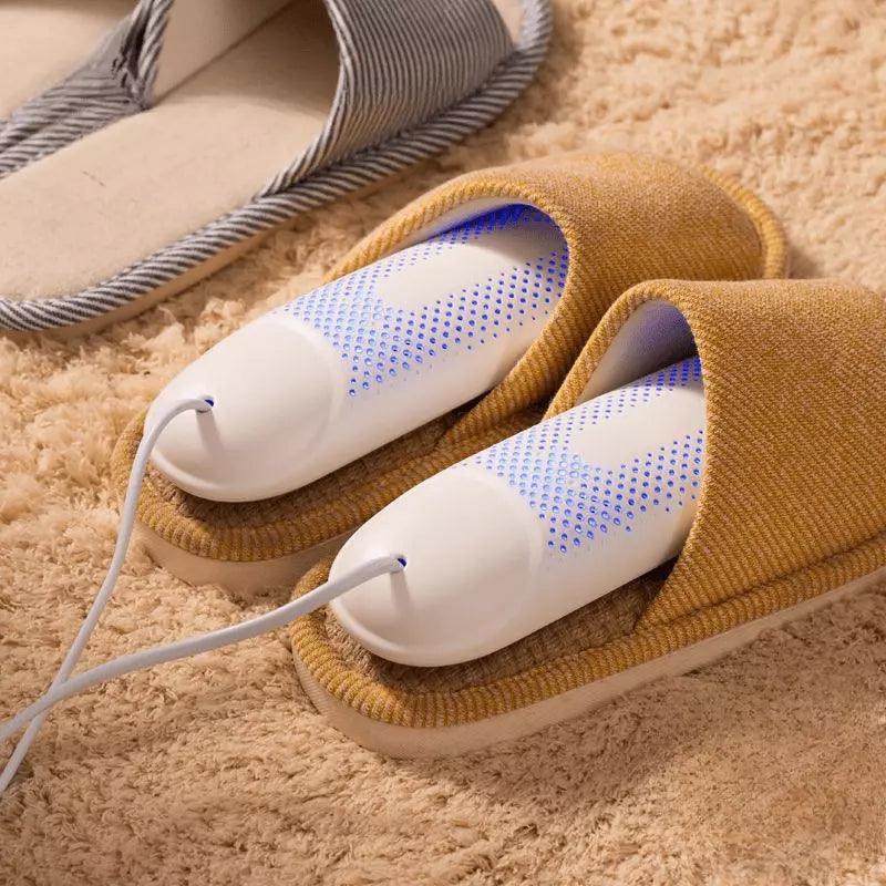 Secador de Sapatos Elétrico Desumidificador de Calçados Decora Lar