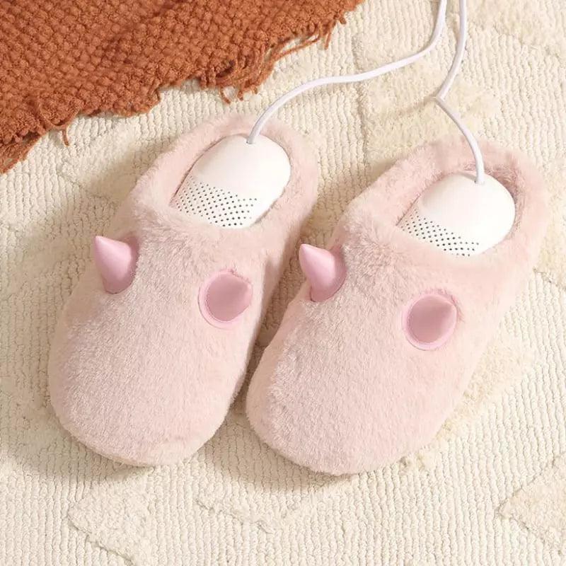 Secador de Sapatos Elétrico Desumidificador de Calçados Decora Lar