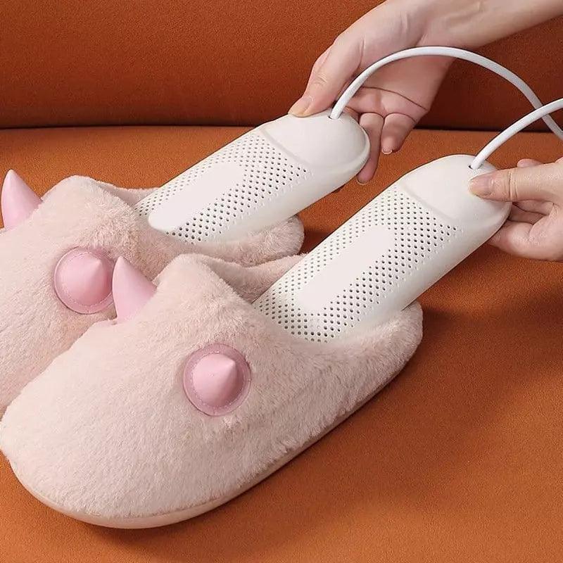 Secador de Sapatos Elétrico Desumidificador de Calçados Decora Lar