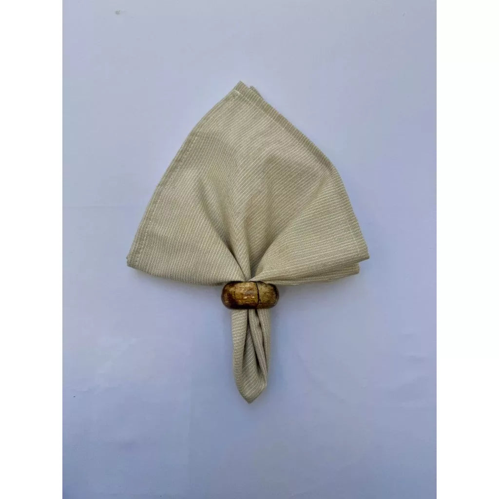 Kit com 12 Guardanapos de Algodão – Linha Xadrez e Listras – 45x45 cm