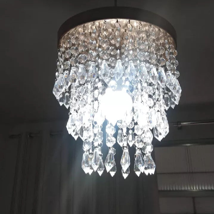 Lustre Pendente Imperial Decora Lar