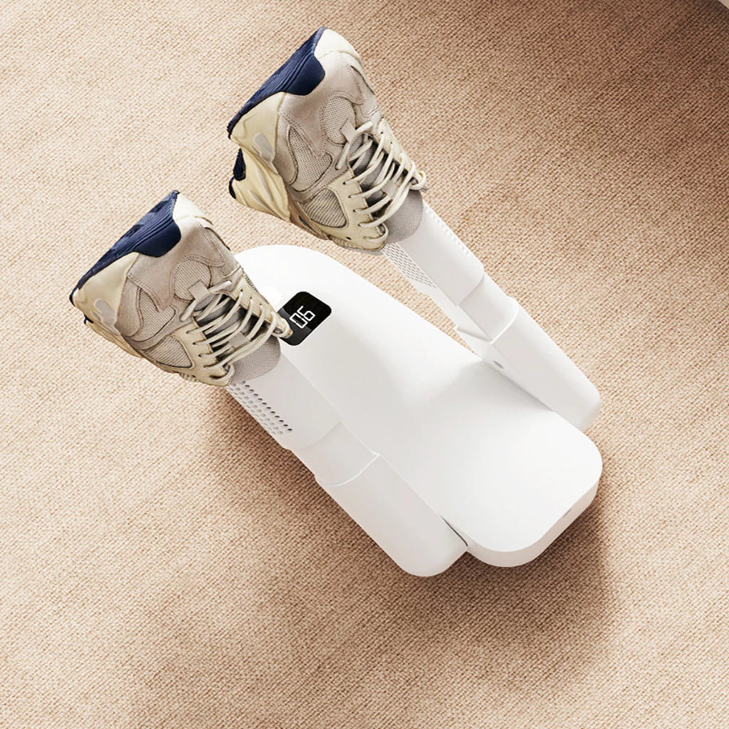 Secador de Sapatos e Desumidificador Inteligente Portátil – Decora Lar