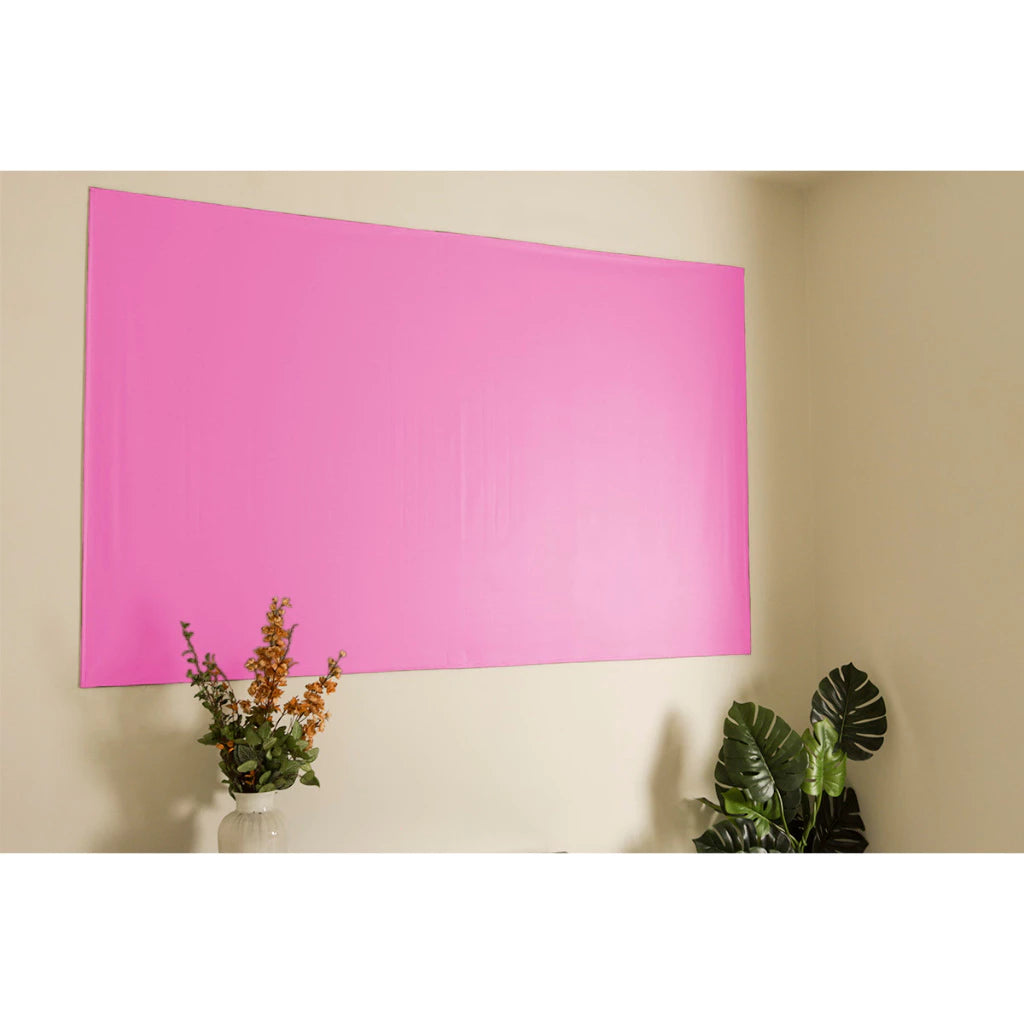 Cortina Painel Blackout com Velcro para Sala, Quarto e Cozinha – Várias Cores Decora Lar