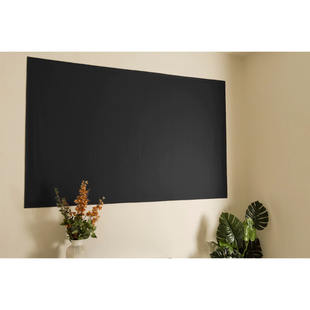 Cortina Painel Blackout com Velcro para Sala, Quarto e Cozinha – Várias Cores Decora Lar