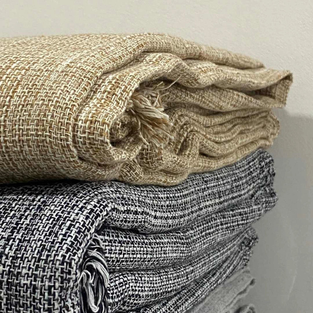 Manta Luxo Elegante Protetora para Sofá Decora Lar