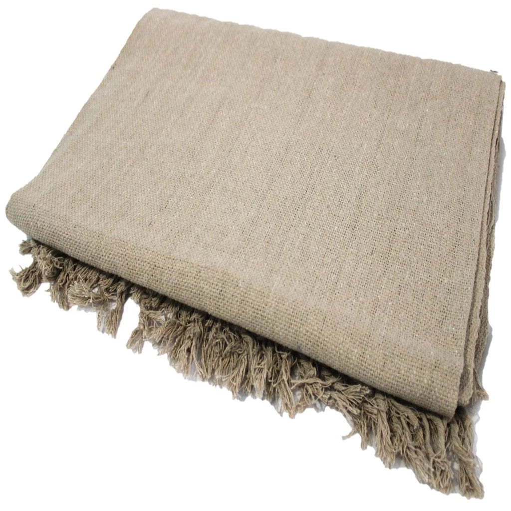 Manta Luxo Elegante Protetora para Sofá Decora Lar