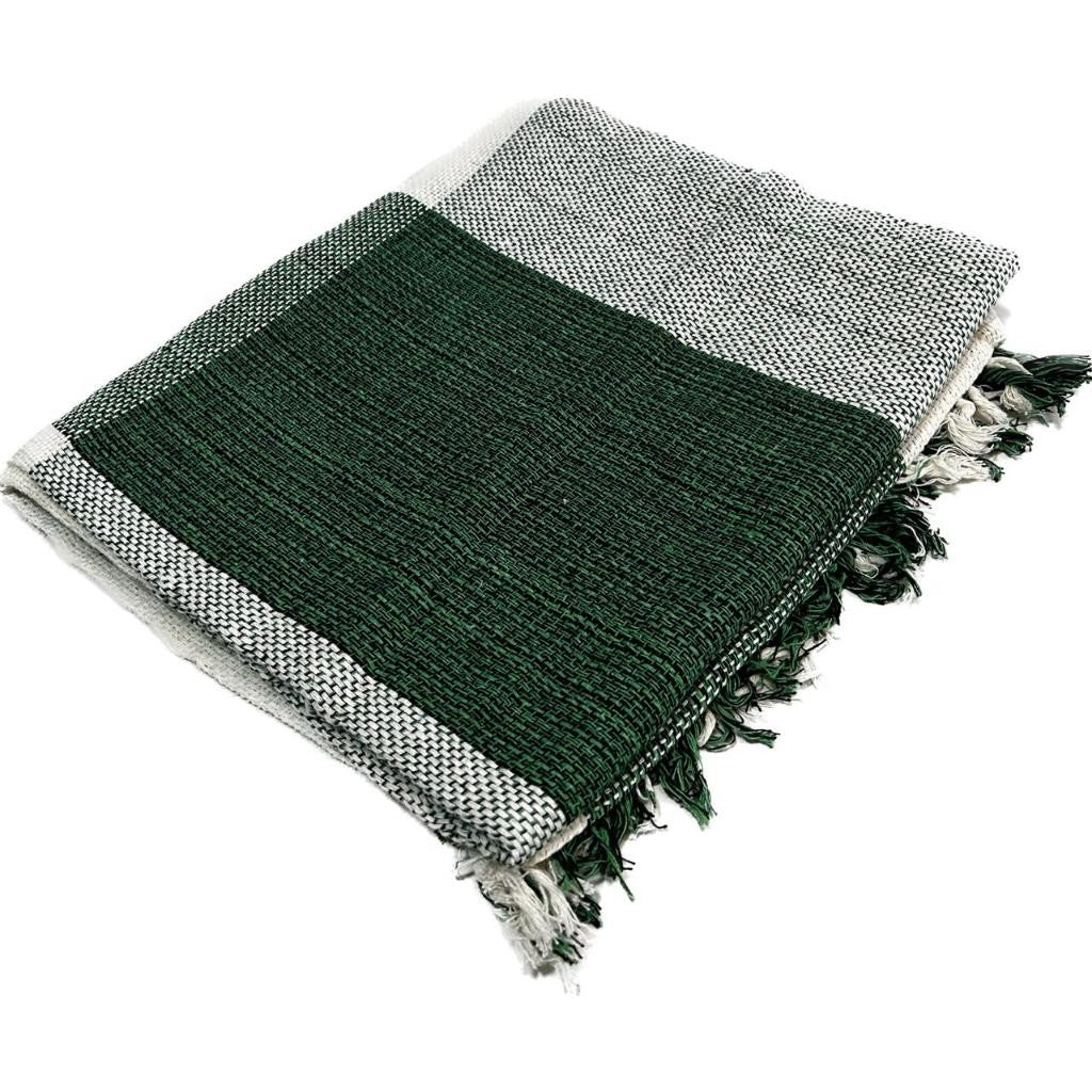 Manta Luxo Elegante Protetora para Sofá Decora Lar