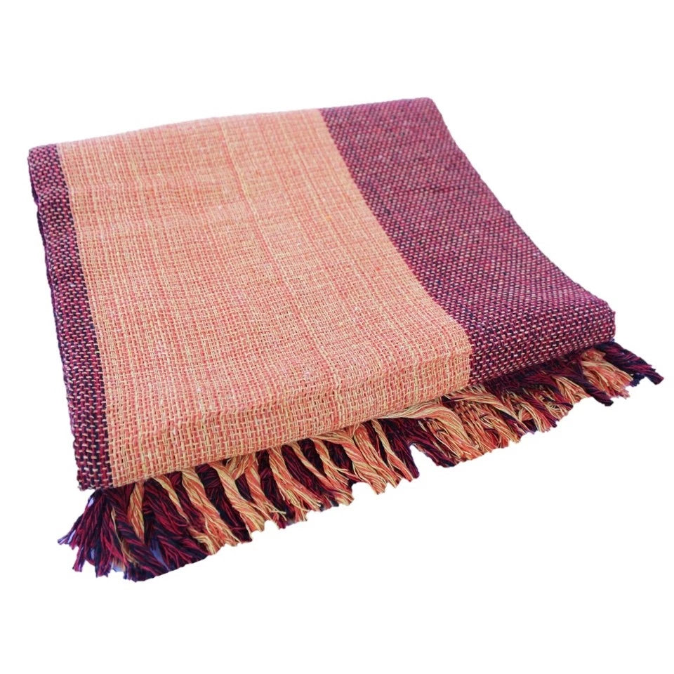 Manta Luxo Elegante Protetora para Sofá Decora Lar