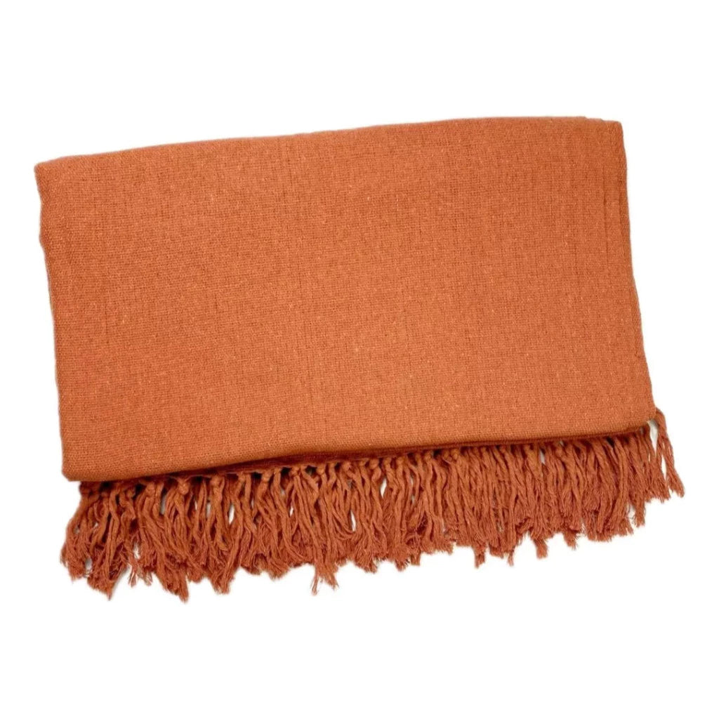 Manta Luxo Elegante Protetora para Sofá Decora Lar