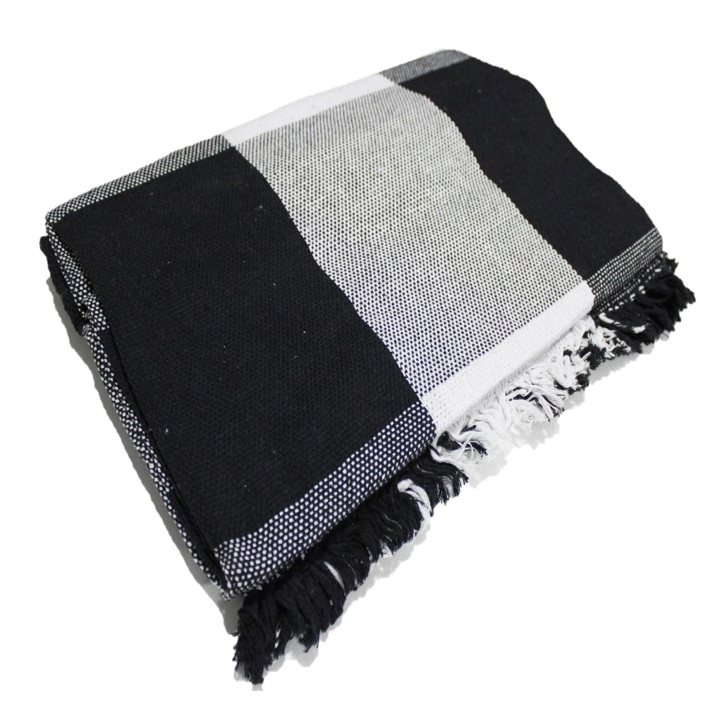 Manta Luxo Elegante Protetora para Sofá Decora Lar
